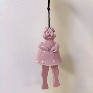 (NWT) Pig Chow Bell
